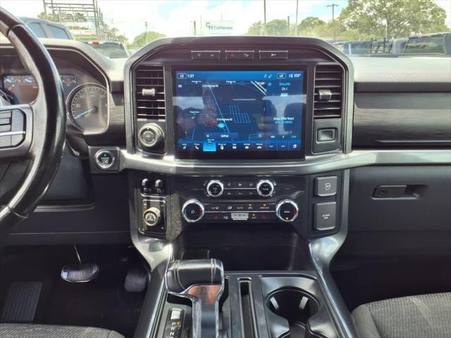 used 2022 Ford F-150 car, priced at $37,994
