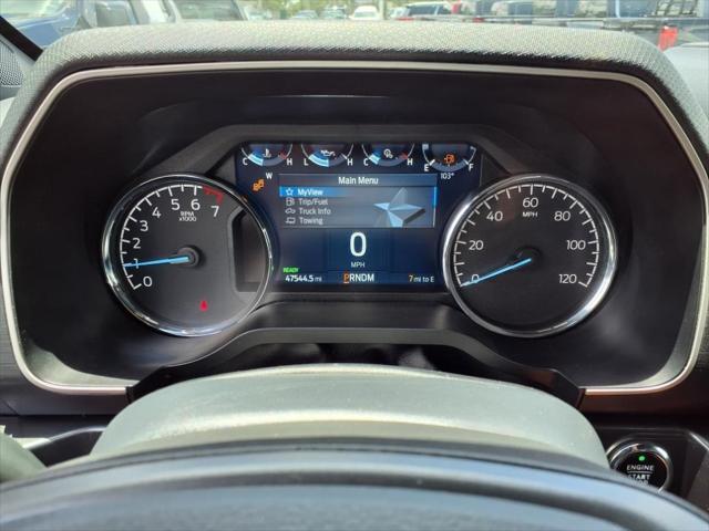 used 2022 Ford F-150 car, priced at $37,994