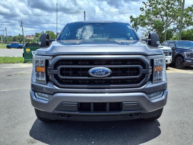 used 2022 Ford F-150 car, priced at $37,994