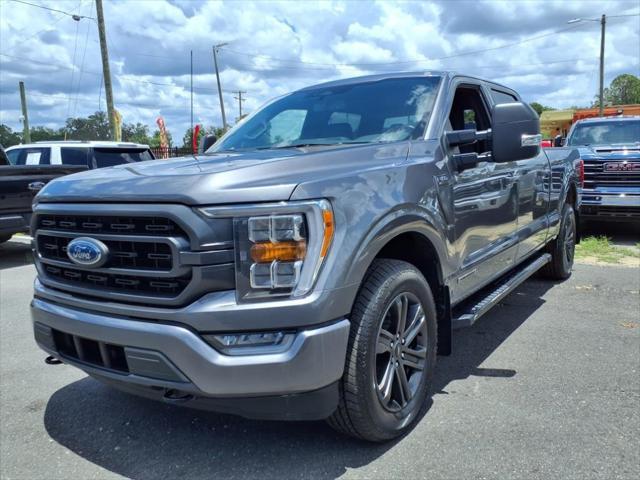 used 2022 Ford F-150 car, priced at $37,994