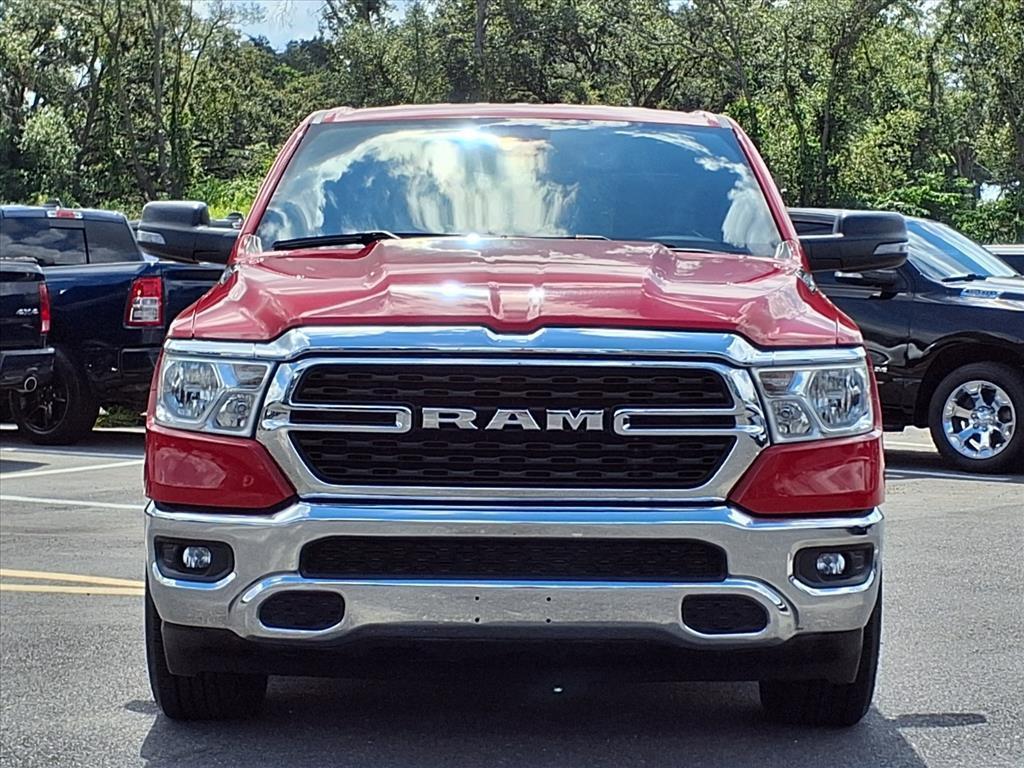 used 2023 Ram 1500 car, priced at $27,997