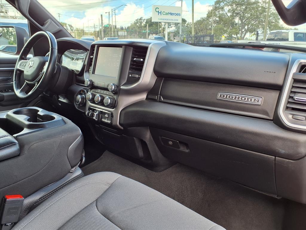 used 2023 Ram 1500 car, priced at $27,997