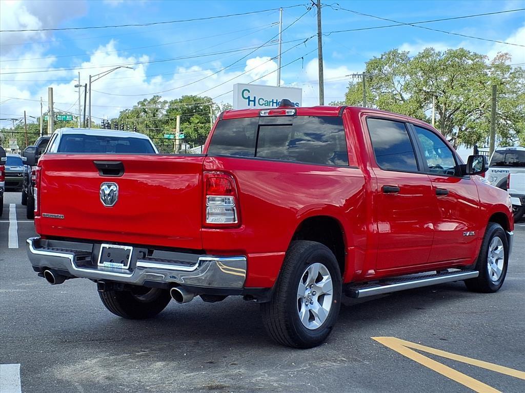 used 2023 Ram 1500 car, priced at $27,997