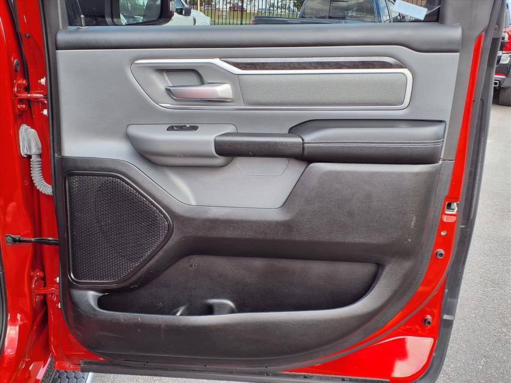 used 2023 Ram 1500 car, priced at $27,997