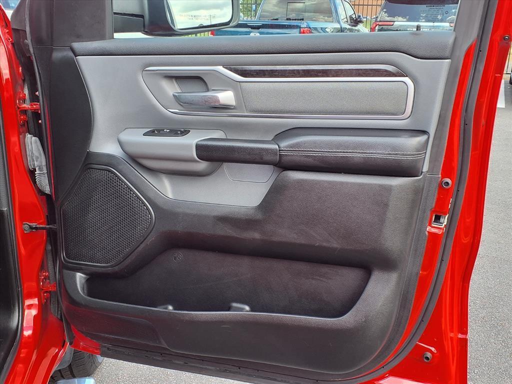 used 2023 Ram 1500 car, priced at $27,997