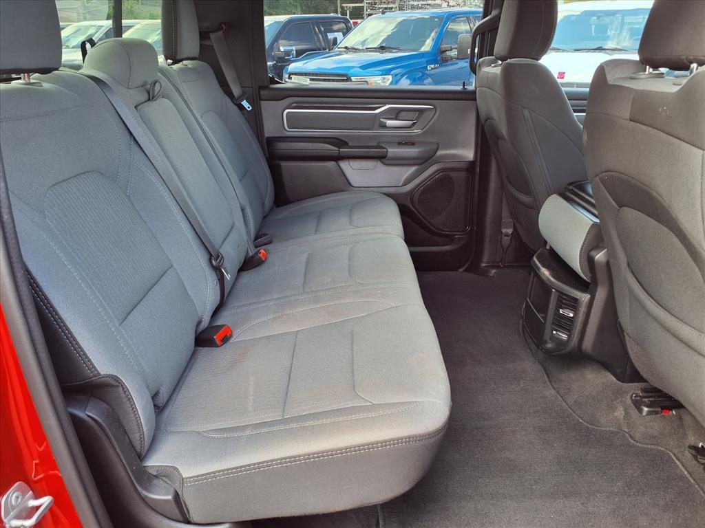 used 2023 Ram 1500 car, priced at $27,997