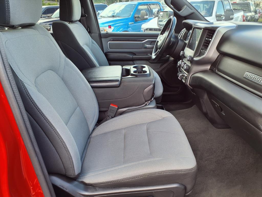 used 2023 Ram 1500 car, priced at $27,997