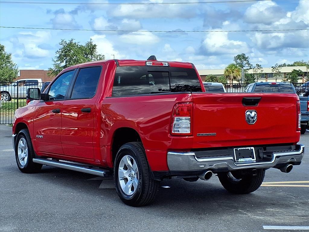 used 2023 Ram 1500 car, priced at $27,997
