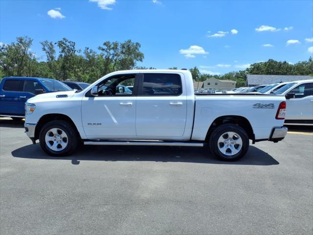 used 2022 Ram 1500 car, priced at $30,484