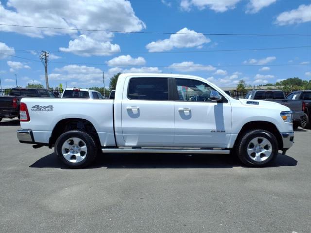 used 2022 Ram 1500 car, priced at $30,484