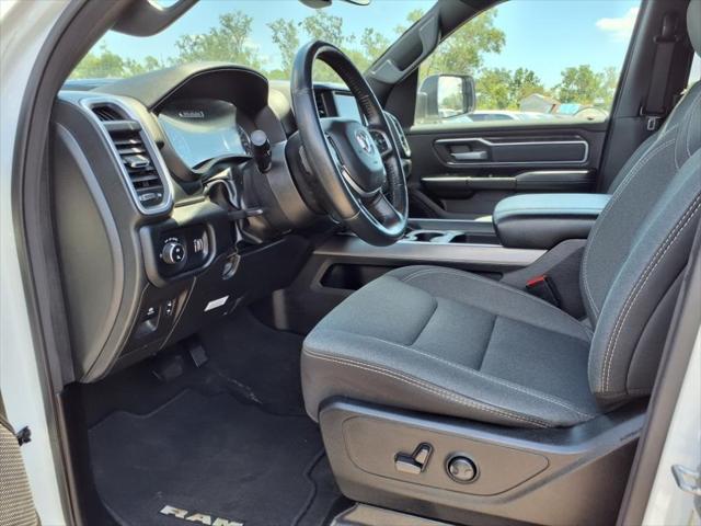 used 2022 Ram 1500 car, priced at $30,484