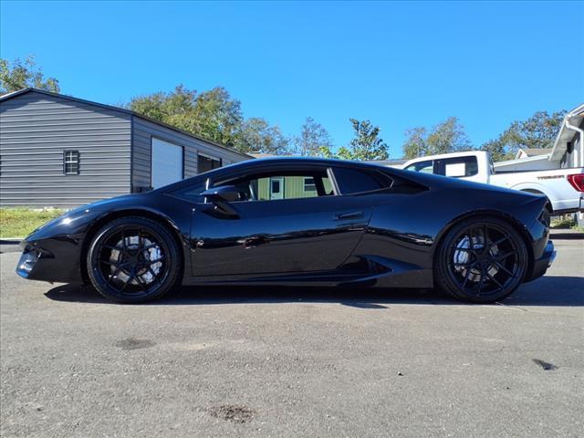 used 2017 Lamborghini Huracan car, priced at $180,994