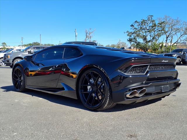 used 2017 Lamborghini Huracan car, priced at $180,994