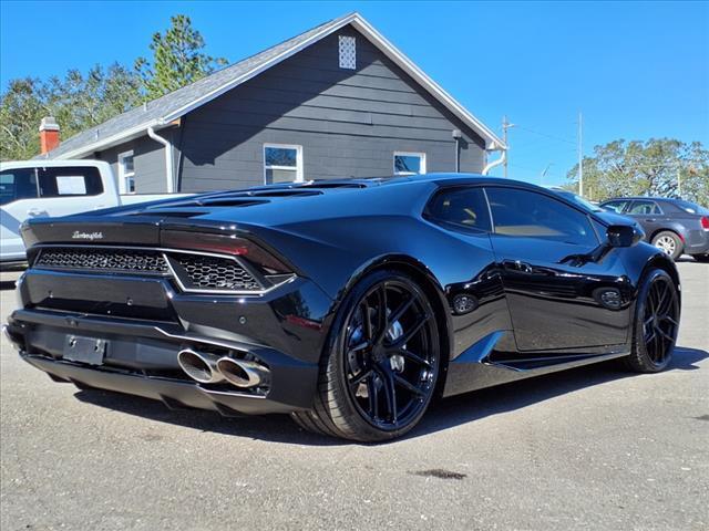 used 2017 Lamborghini Huracan car, priced at $180,994