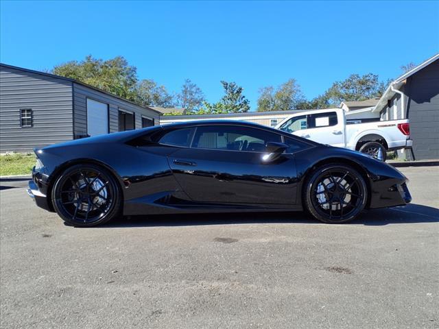 used 2017 Lamborghini Huracan car, priced at $180,994