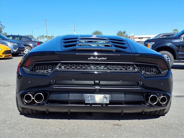 used 2017 Lamborghini Huracan car, priced at $180,994