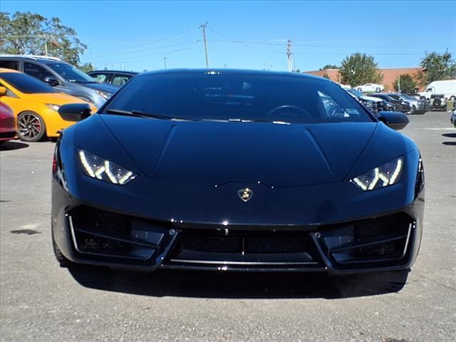 used 2017 Lamborghini Huracan car, priced at $180,994