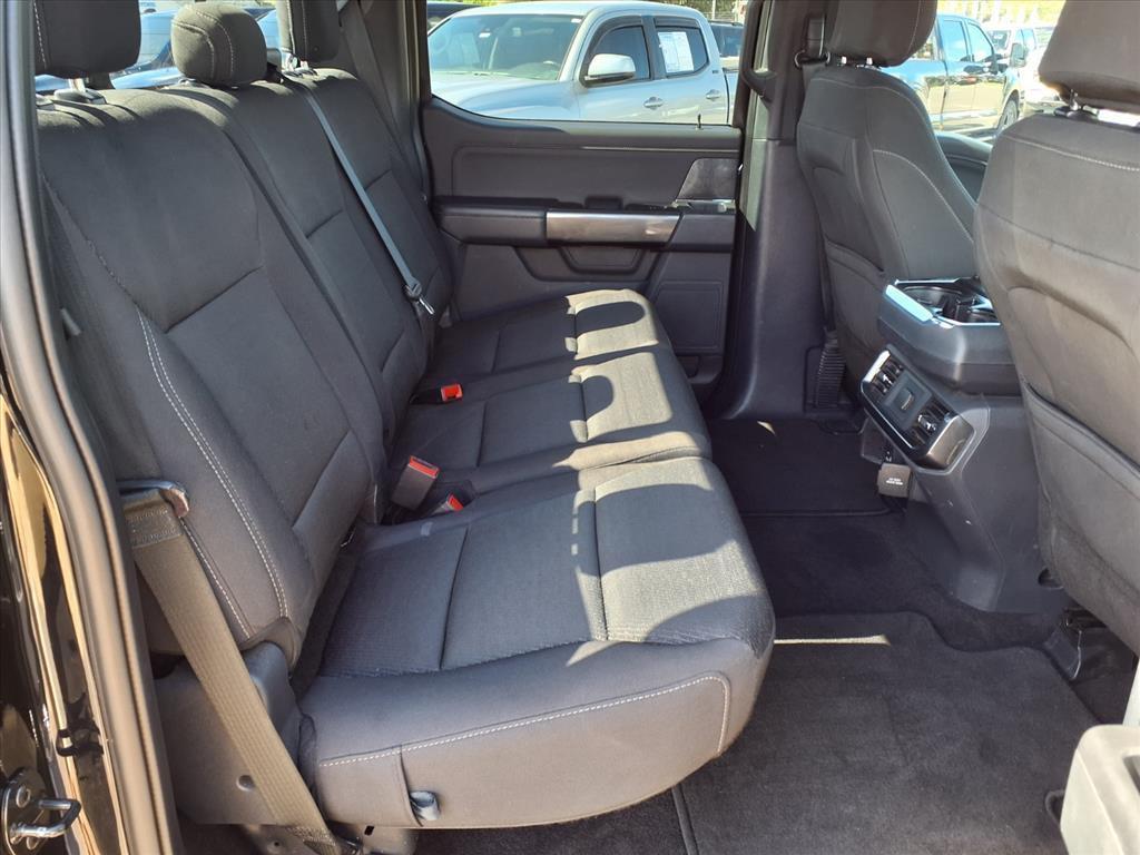 used 2021 Ford F-150 car, priced at $29,994