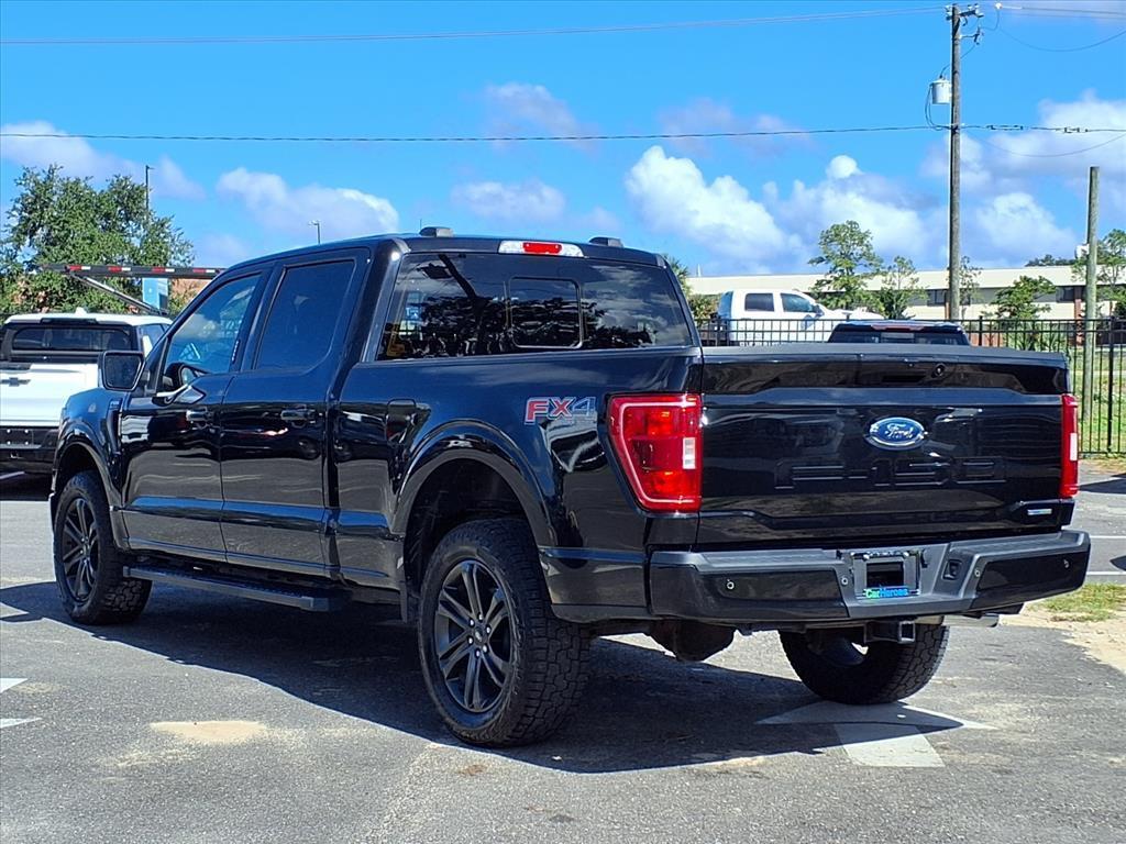 used 2021 Ford F-150 car, priced at $29,994