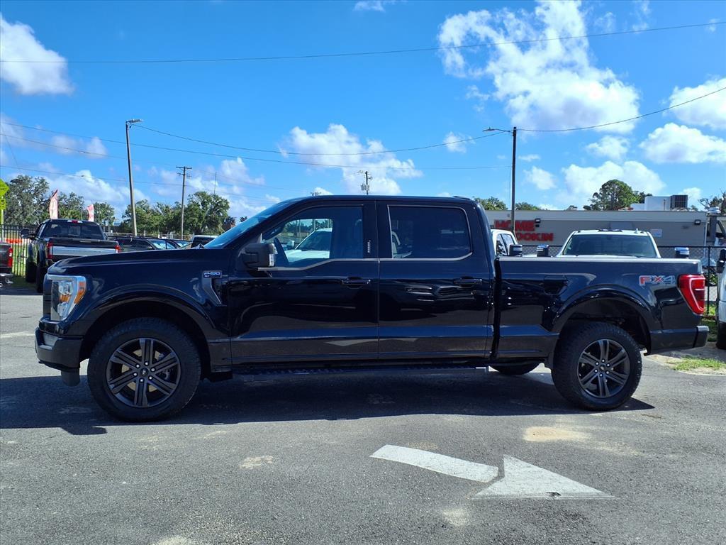 used 2021 Ford F-150 car, priced at $29,994