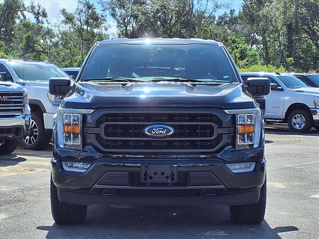 used 2021 Ford F-150 car, priced at $29,994