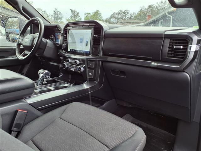 used 2022 Ford F-150 car, priced at $35,484