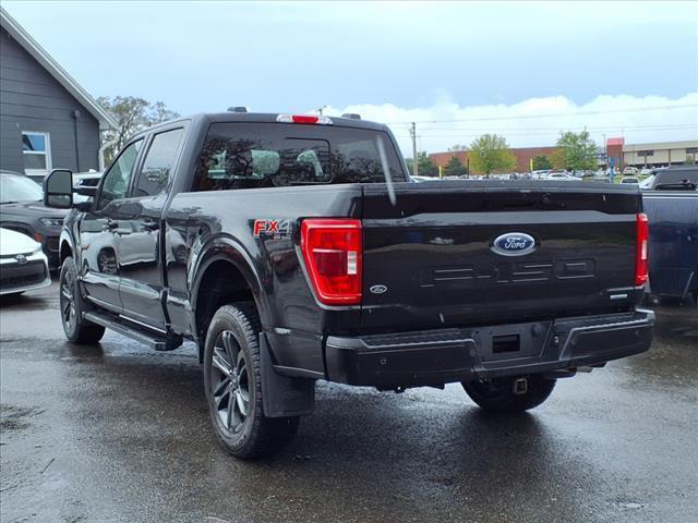 used 2022 Ford F-150 car, priced at $35,484