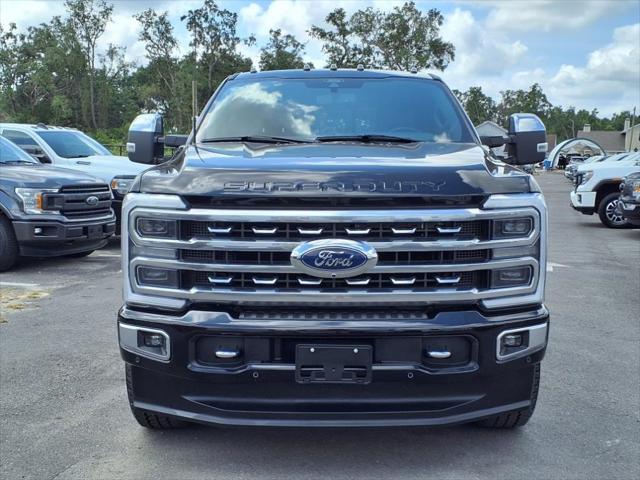used 2024 Ford F-250 car, priced at $83,994