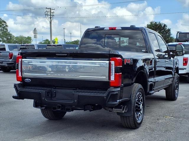 used 2024 Ford F-250 car, priced at $83,994
