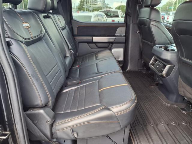 used 2024 Ford F-250 car, priced at $83,994