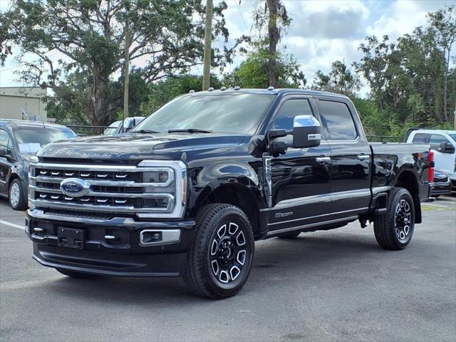 used 2024 Ford F-250 car, priced at $83,994