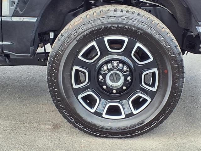 used 2024 Ford F-250 car, priced at $83,994