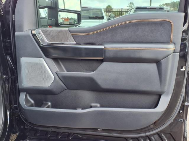 used 2024 Ford F-250 car, priced at $83,994