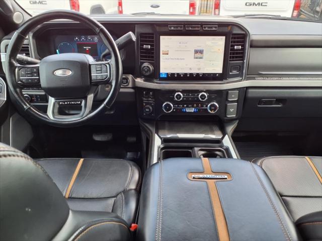 used 2024 Ford F-250 car, priced at $83,994