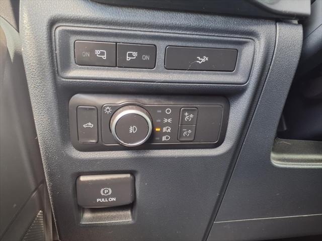 used 2022 Ford F-150 car