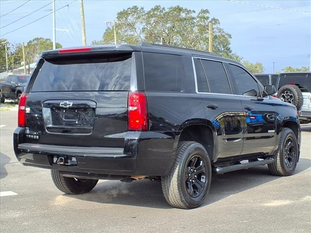 used 2020 Chevrolet Tahoe car, priced at $20,497