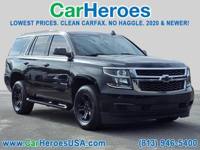 used 2020 Chevrolet Tahoe car, priced at $20,497