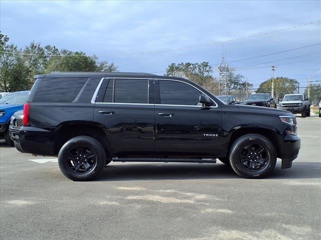 used 2020 Chevrolet Tahoe car, priced at $20,497