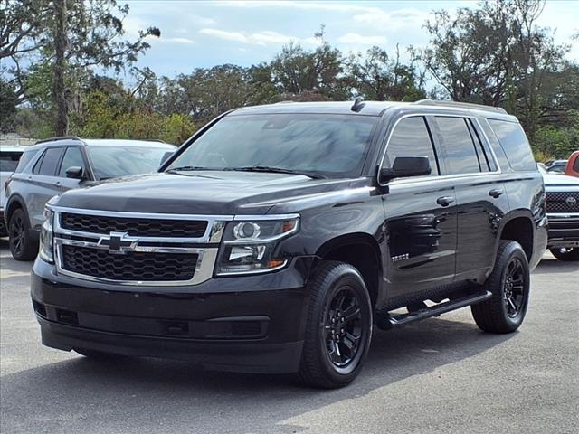 used 2020 Chevrolet Tahoe car, priced at $20,497