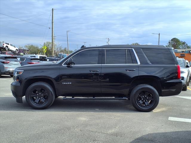 used 2020 Chevrolet Tahoe car, priced at $20,497