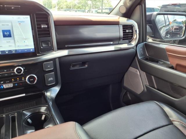 used 2023 Ford F-150 car, priced at $45,484