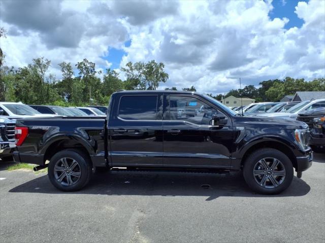 used 2023 Ford F-150 car, priced at $45,484