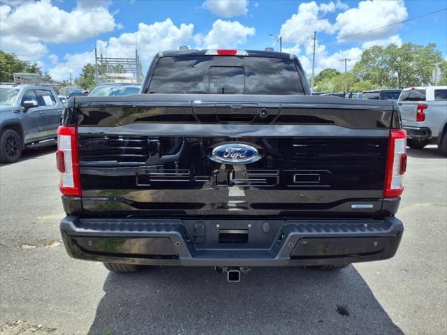 used 2023 Ford F-150 car, priced at $45,484
