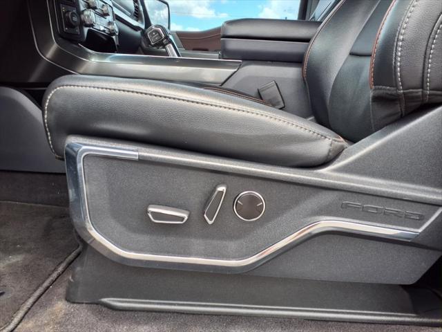 used 2023 Ford F-150 car, priced at $45,484