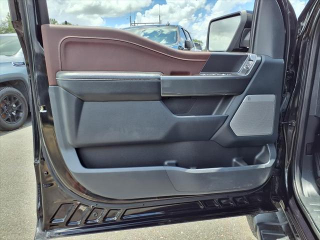 used 2023 Ford F-150 car, priced at $45,484
