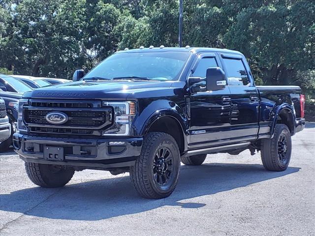 used 2021 Ford F-250 car, priced at $65,994