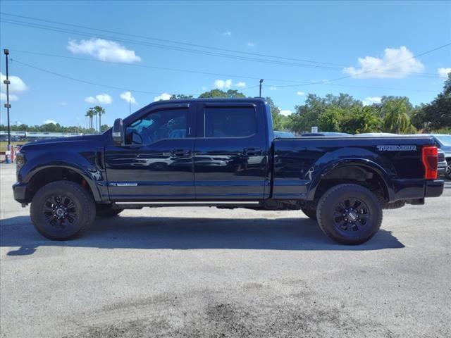 used 2021 Ford F-250 car, priced at $65,994