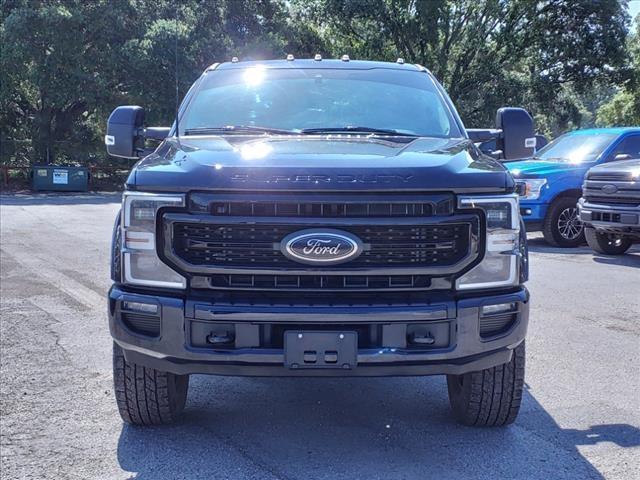 used 2021 Ford F-250 car, priced at $65,994