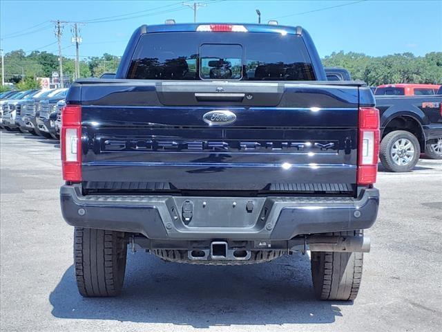 used 2021 Ford F-250 car, priced at $65,994