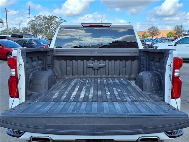 used 2022 Chevrolet Silverado 1500 car, priced at $35,484